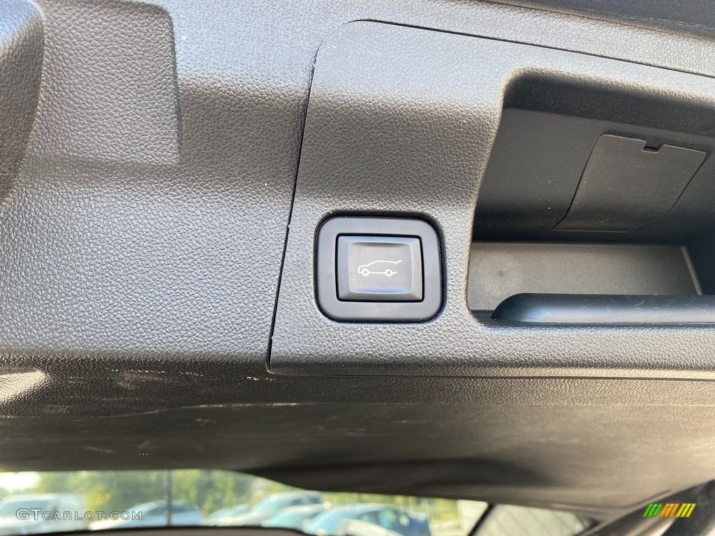 2017 Acadia SLT AWD - Iridium Metallic / Jet Black photo #10