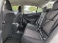 Black Rear Seat Photo for 2022 Subaru Impreza #143026342