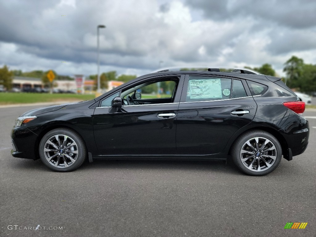 2022 Subaru Impreza Limited 5-Door Exterior Photos