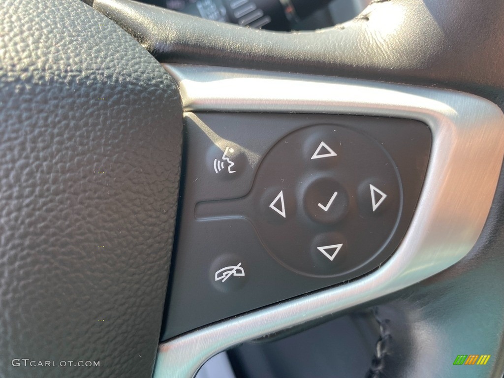 2017 Acadia SLT AWD - Iridium Metallic / Jet Black photo #19