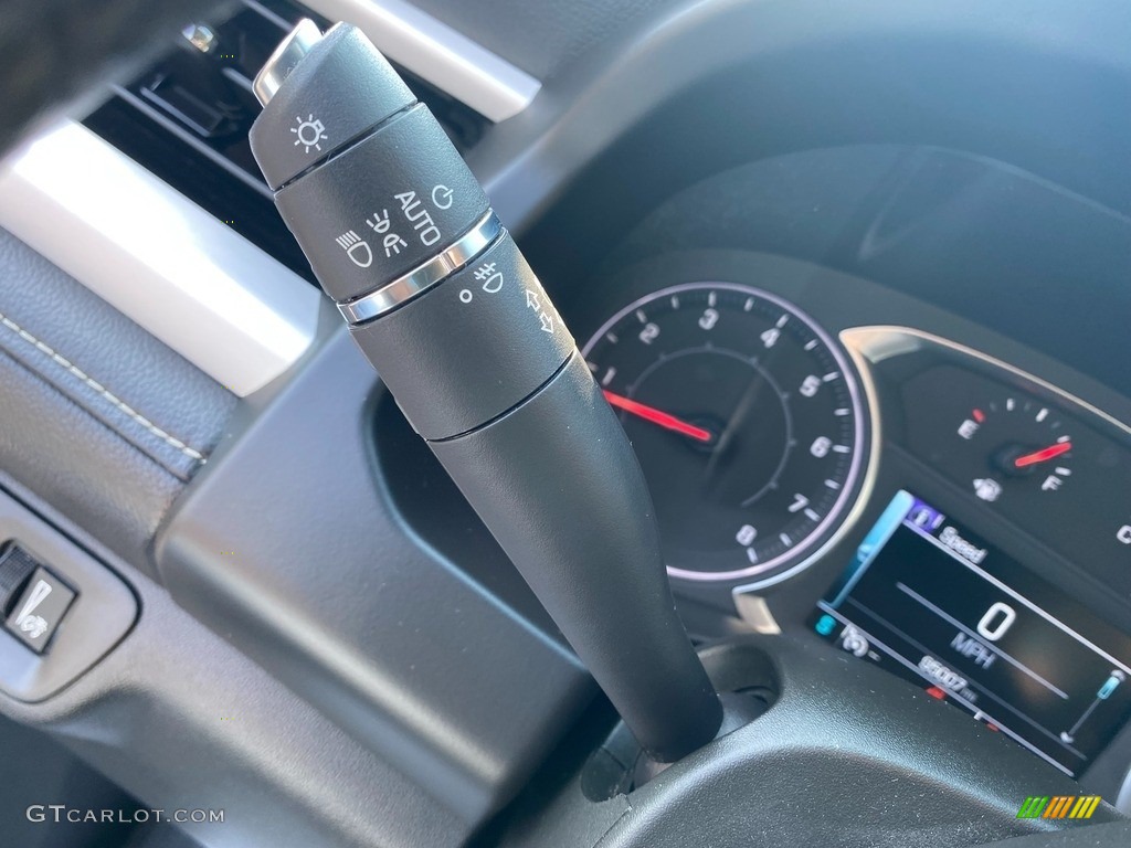 2017 Acadia SLT AWD - Iridium Metallic / Jet Black photo #20