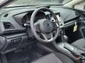 Black Dashboard Photo for 2022 Subaru Impreza #143026426