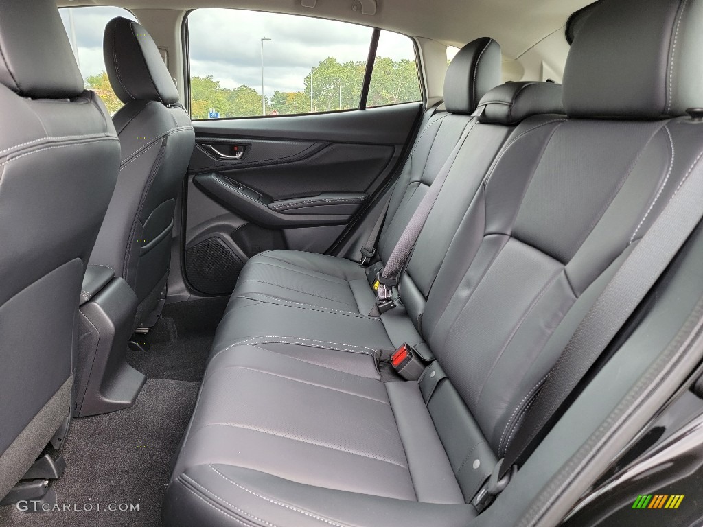 2022 Subaru Impreza Limited 5-Door Rear Seat Photo #143026447