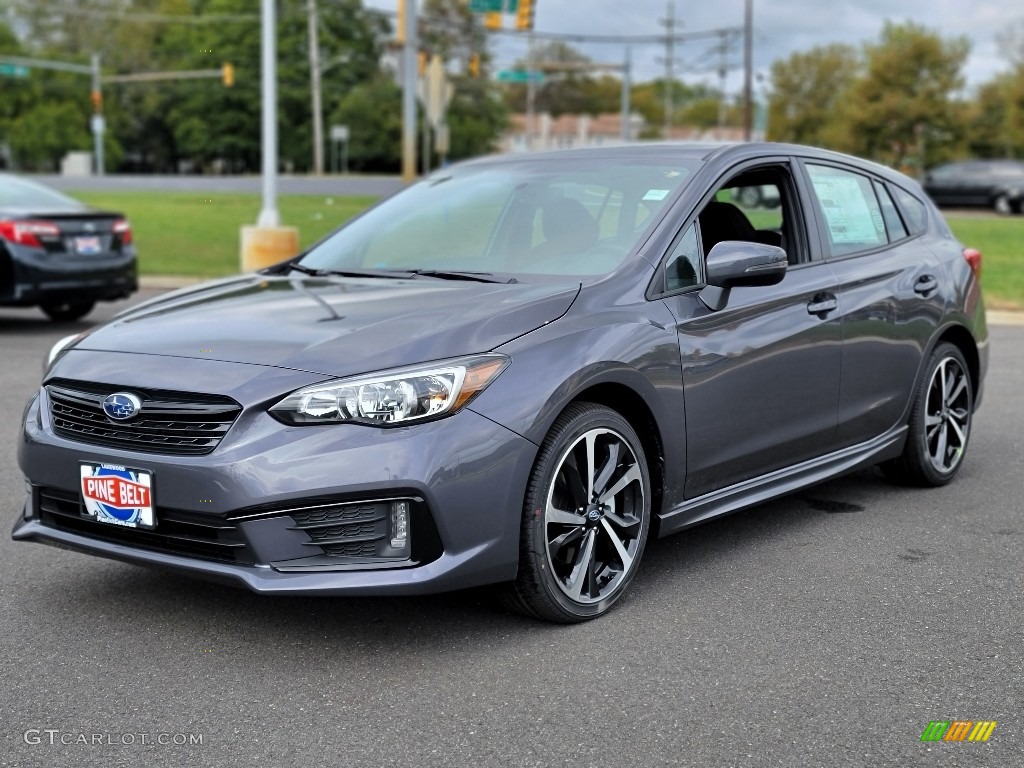 2022 Subaru Impreza Sport 5-Door Exterior Photos