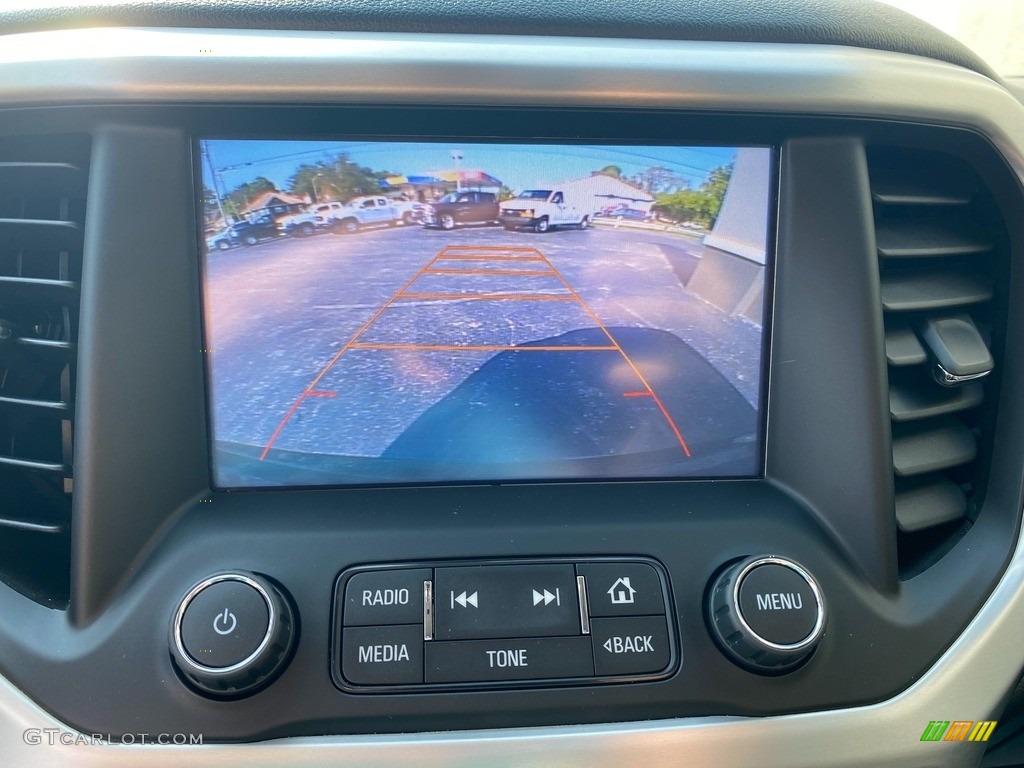 2017 Acadia SLT AWD - Iridium Metallic / Jet Black photo #25