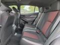 Rear Seat of 2022 Impreza Sport 5-Door