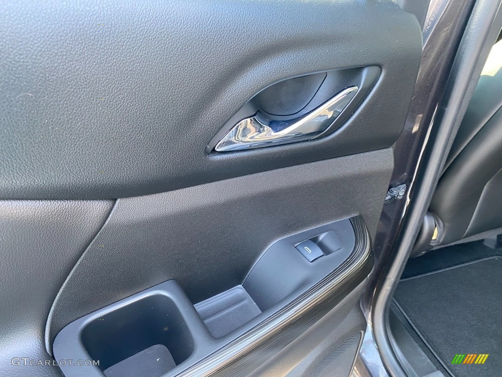 2017 Acadia SLT AWD - Iridium Metallic / Jet Black photo #38
