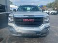 Quicksilver Metallic - Sierra 1500 Double Cab 4WD Photo No. 3