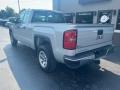 2017 Quicksilver Metallic GMC Sierra 1500 Double Cab 4WD  photo #7