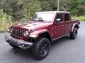 Front 3/4 View of 2021 Gladiator Mojave 4x4