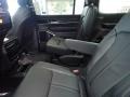 2022 Jeep Wagoneer Series III 4x4 Rear Seat