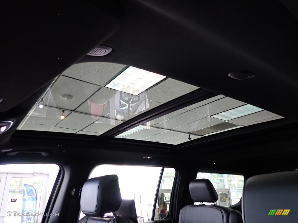 2022 Jeep Wagoneer Series III 4x4 Sunroof Photo #143027422