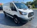 Oxford White 2018 Ford Transit Van 250 LR Regular Exterior