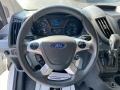 Pewter 2018 Ford Transit Van 250 LR Regular Steering Wheel