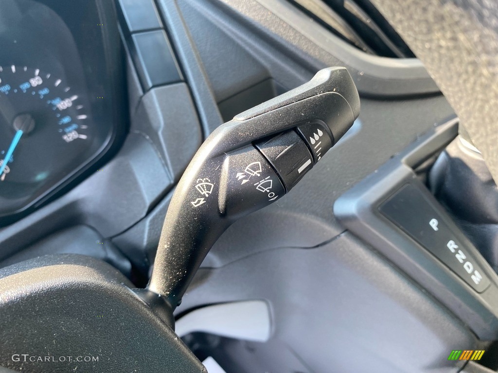 2018 Ford Transit Van 250 LR Regular Controls Photo #143027614