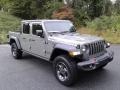 Front 3/4 View of 2021 Gladiator Rubicon 4x4