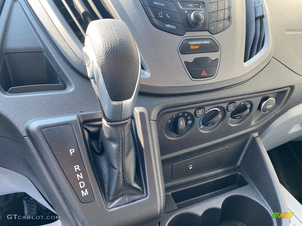 2018 Ford Transit Van 250 LR Regular Transmission Photos
