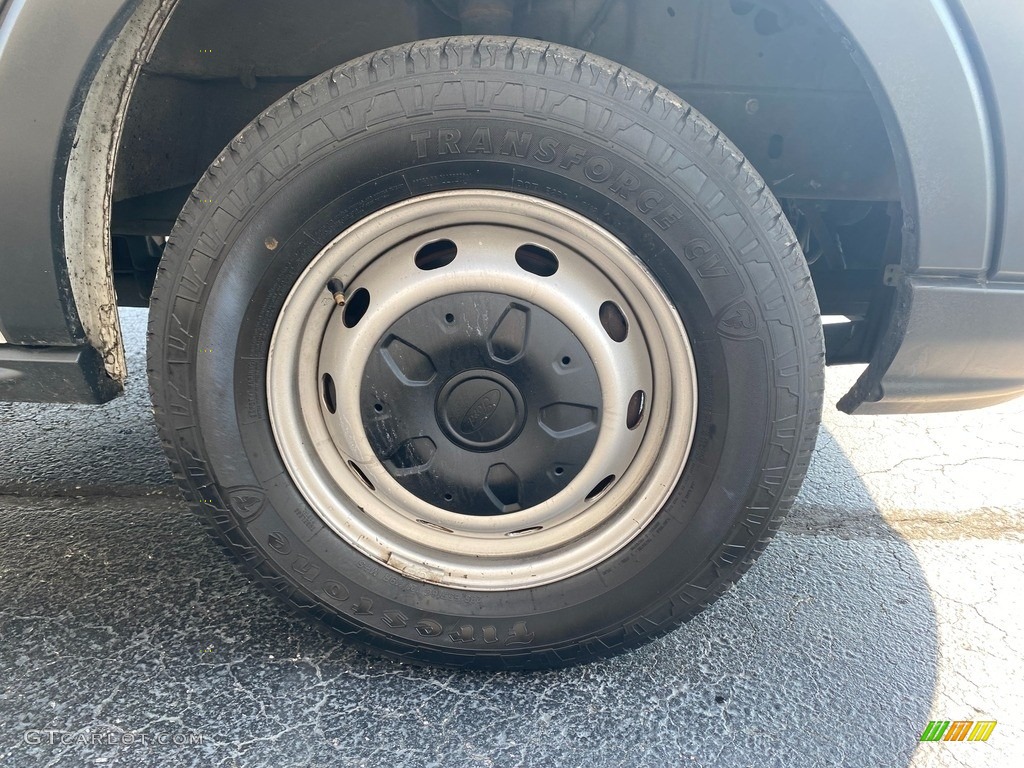 2018 Ford Transit Van 250 LR Regular Wheel Photo #143027686