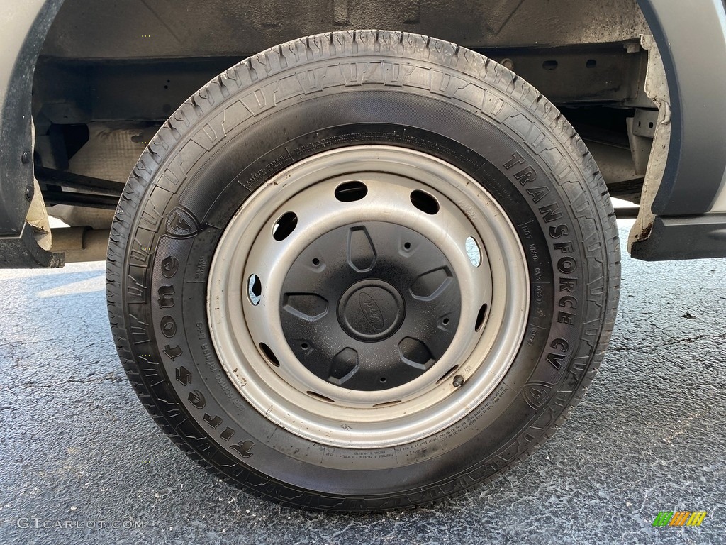 2018 Ford Transit Van 250 LR Regular Wheel Photo #143027692