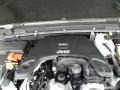  2021 Gladiator Rubicon 4x4 3.6 Liter DOHC 24-Valve VVT V6 Engine