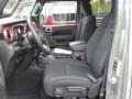 Black Front Seat Photo for 2021 Jeep Gladiator #143027707