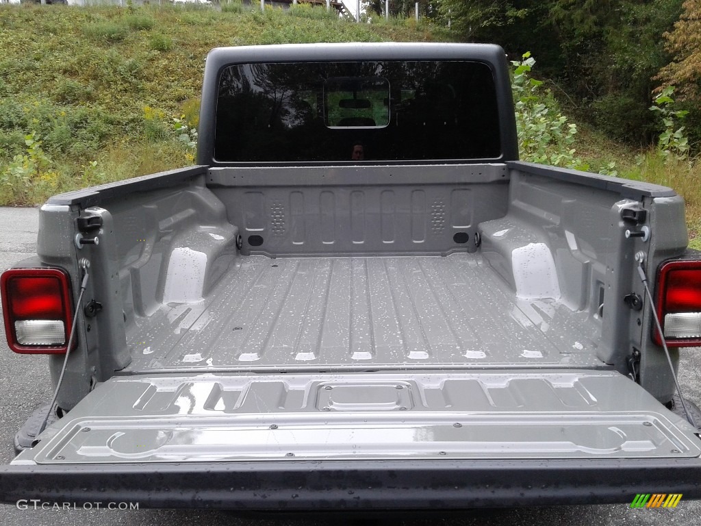 2021 Gladiator Mojave 4x4 - Sting-Gray / Black photo #8