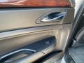 Radiant Silver Metallic - SRX Luxury AWD Photo No. 37