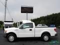 Oxford White - F150 XL Regular Cab Photo No. 2