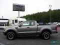 Carbonized Gray Metallic - Ranger XL SuperCab 4x4 Photo No. 2