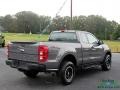 Carbonized Gray Metallic - Ranger XL SuperCab 4x4 Photo No. 5