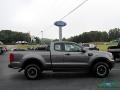 Carbonized Gray Metallic - Ranger XL SuperCab 4x4 Photo No. 6