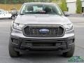 Carbonized Gray Metallic - Ranger XL SuperCab 4x4 Photo No. 8