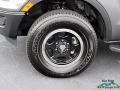 Carbonized Gray Metallic - Ranger XL SuperCab 4x4 Photo No. 9