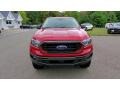 Rapid Red Metallic - Ranger XLT Tremor SuperCrew 4x4 Photo No. 2