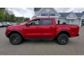 Rapid Red Metallic - Ranger XLT Tremor SuperCrew 4x4 Photo No. 4