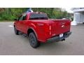 2021 Rapid Red Metallic Ford Ranger XLT Tremor SuperCrew 4x4  photo #5