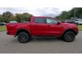 Rapid Red Metallic 2021 Ford Ranger XLT Tremor SuperCrew 4x4 Exterior