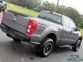 Carbonized Gray Metallic - Ranger XL SuperCab 4x4 Photo No. 29