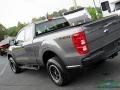 Carbonized Gray Metallic - Ranger XL SuperCab 4x4 Photo No. 30