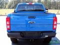 Velocity Blue Metallic - Ranger STX SuperCrew 4x4 Photo No. 4