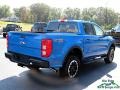 Velocity Blue Metallic - Ranger STX SuperCrew 4x4 Photo No. 5