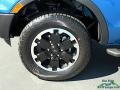 Velocity Blue Metallic - Ranger STX SuperCrew 4x4 Photo No. 9