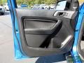 Velocity Blue Metallic - Ranger STX SuperCrew 4x4 Photo No. 10