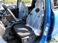 Velocity Blue Metallic - Ranger STX SuperCrew 4x4 Photo No. 11