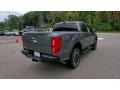Carbonized Gray Metallic - Ranger STX SuperCrew 4x4 Photo No. 7