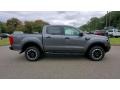 Carbonized Gray Metallic - Ranger STX SuperCrew 4x4 Photo No. 8
