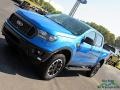 Velocity Blue Metallic - Ranger STX SuperCrew 4x4 Photo No. 23