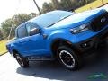 Velocity Blue Metallic - Ranger STX SuperCrew 4x4 Photo No. 24