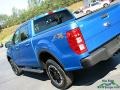 Velocity Blue Metallic - Ranger STX SuperCrew 4x4 Photo No. 26