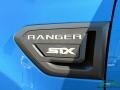 Velocity Blue Metallic - Ranger STX SuperCrew 4x4 Photo No. 27